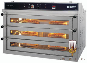 Подовая печь для пиццы PIZ6