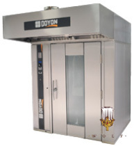 Ротационная печь Doyon SR02G