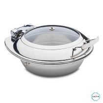 Round Chafing Dish Cooktek UCG01