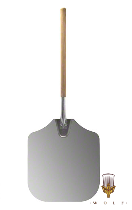 Лопата для пиццы загрузочная с деревянной ручкой 3714
