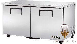 Холодильный стол TRUE TUC-60 